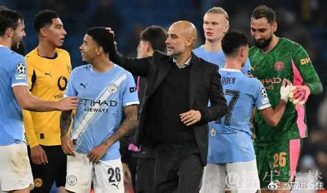 欧冠爆冷!曼城0-2首败 瓜迪奥拉百场输球 哈兰德替补无建树 欧冠爆冷!曼城0-2首败 瓜迪奥拉百场输球 哈兰德替补无建树