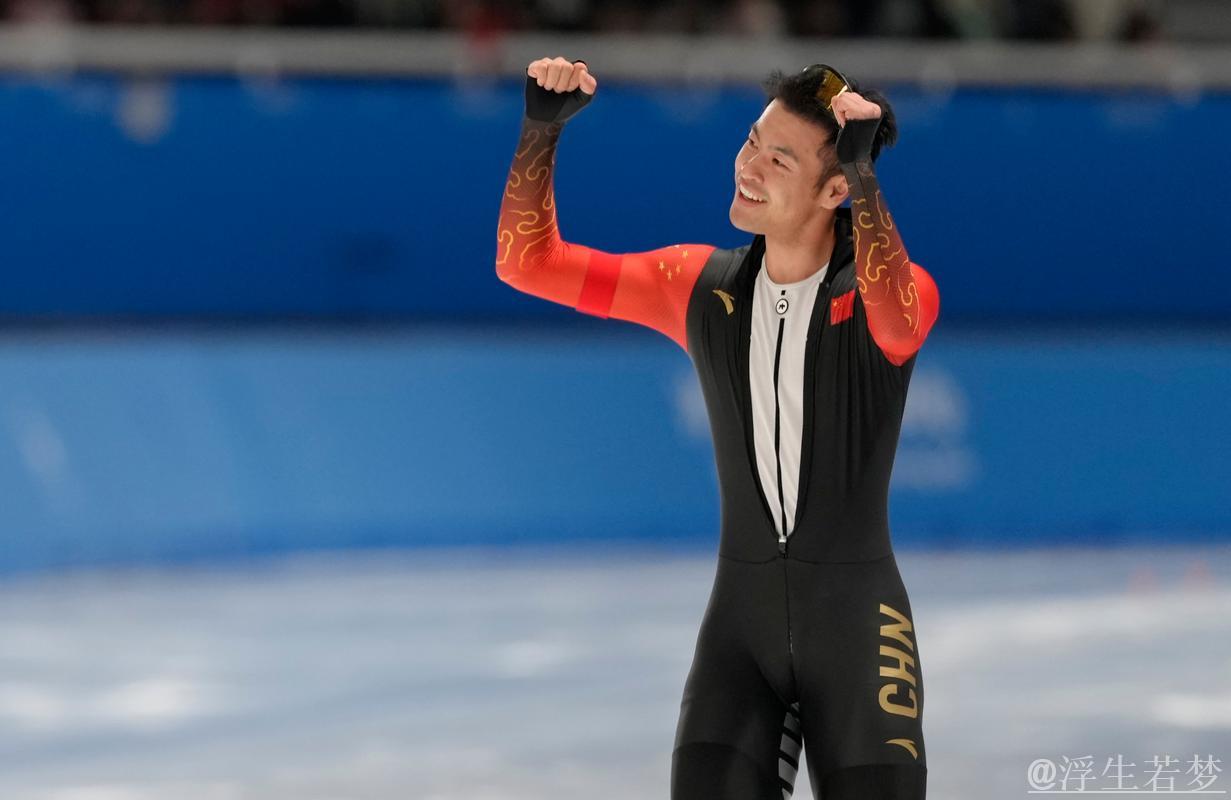速滑世界杯海伦芬站 宁忠岩勇夺铜牌 速滑世界杯海伦芬站 宁忠岩勇夺铜牌